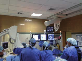 Unidad de Hemodinamia Pediatrica en el Hospital José Carrasco Arteaga-Cuenca